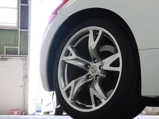 日産 フェアレディＺ ３．７ バージョン ＳＴ H21年 (関東) 99