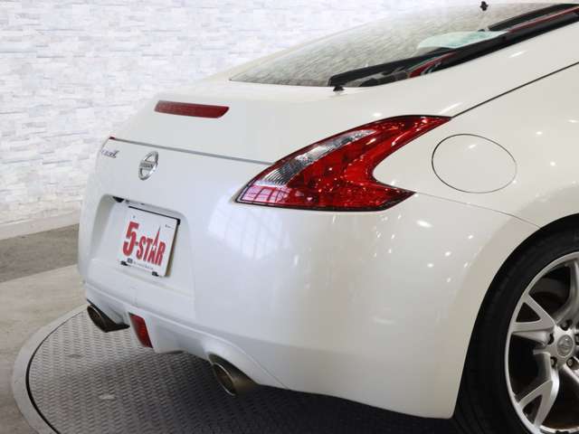 日産 フェアレディＺ ３．７ バージョン ＳＴ H21年 (関東) 99