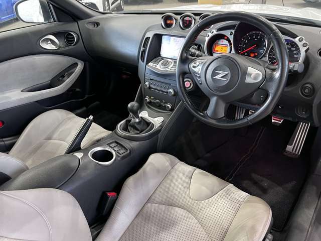 日産 フェアレディＺ ３．７ バージョン ＳＴ H21年 (関東) 99