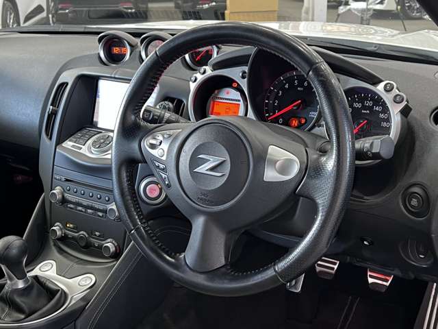 日産 フェアレディＺ ３．７ バージョン ＳＴ H21年 (関東) 99