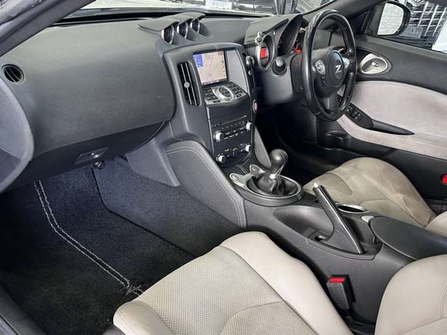 日産 フェアレディＺ ３．７ バージョン ＳＴ H21年 (関東) 99