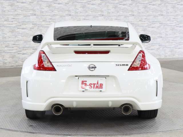 日産 フェアレディＺ ３．７ バージョン ニスモ H23年 (関東) 99