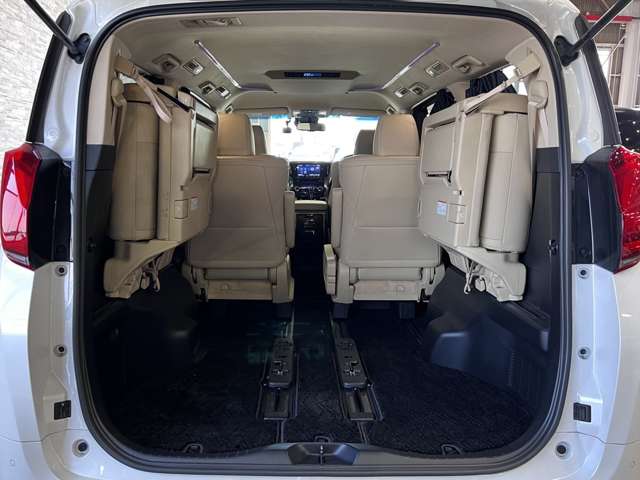 トヨタ アルファード ２．５ Ｇ H30年 (関東) 99