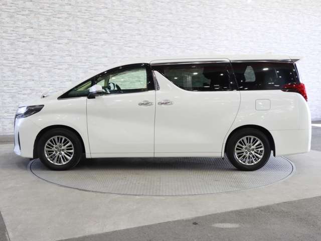 トヨタ アルファード ２．５ Ｇ H30年 (関東) 99