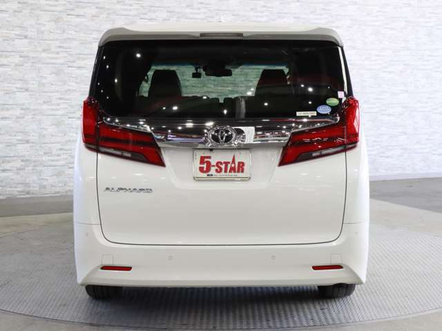 トヨタ アルファード ２．５ Ｇ H30年 (関東) 99