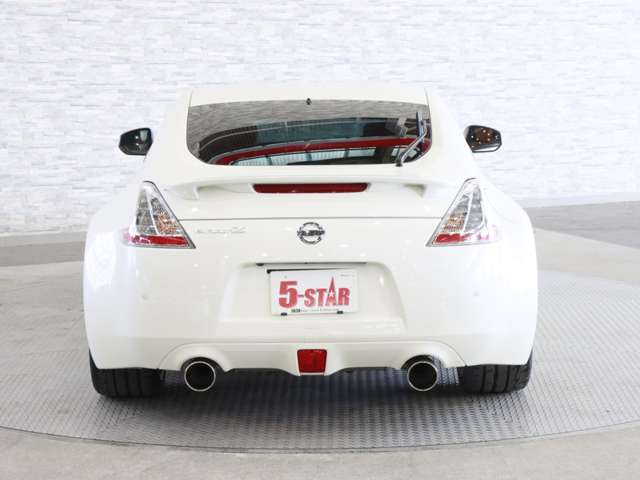 日産 フェアレディＺ ３．７ バージョン ＳＴ H27年 (関東) 99