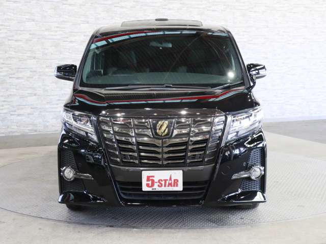 トヨタ アルファード ２．５ Ｓ Ａパッケージ タイプ ブラック H29年 (関東) 99