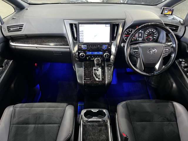 トヨタ アルファード ２．５ Ｓ Ａパッケージ タイプ ブラック H29年 (関東) 99