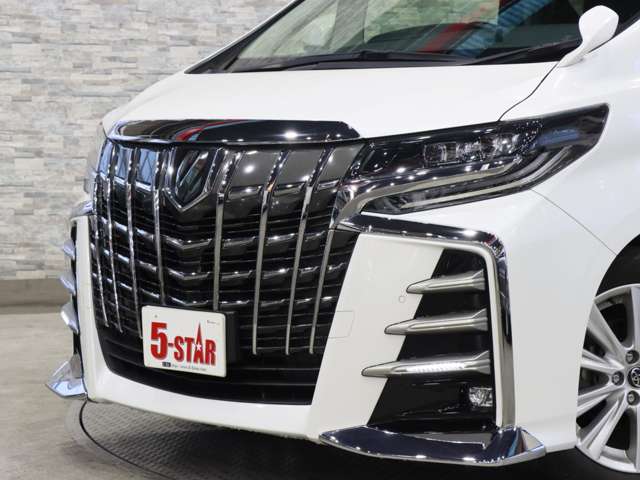 トヨタ アルファード ２．５ Ｓ Ａパッケージ ４ＷＤ H30年 (関東) 99