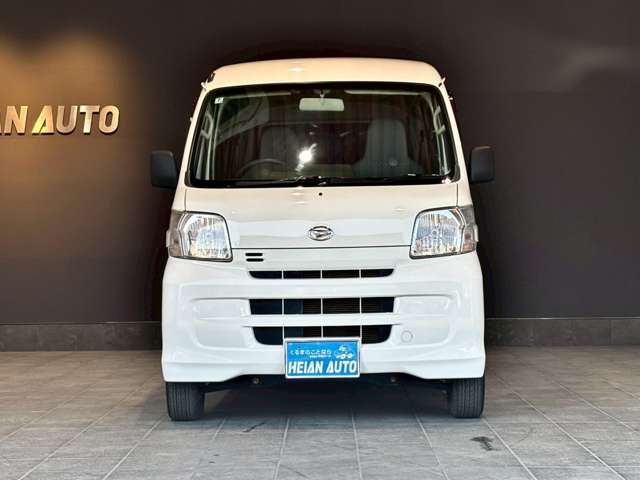 ダイハツ ハイゼットカーゴ ６６０ スペシャル ハイルーフ H29年 (近畿) 99