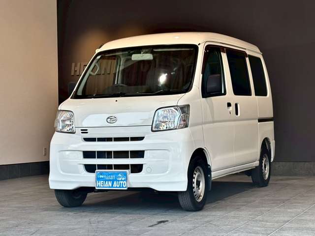 ダイハツ ハイゼットカーゴ ６６０ スペシャル ハイルーフ H29年 (近畿) 99