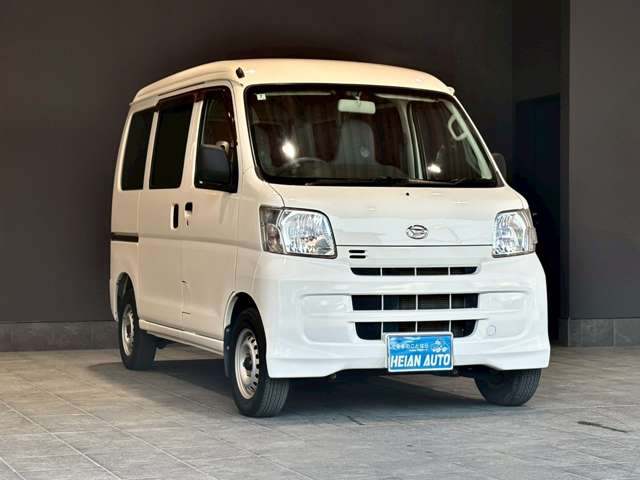 ダイハツ ハイゼットカーゴ ６６０ スペシャル ハイルーフ H29年 (近畿) 99