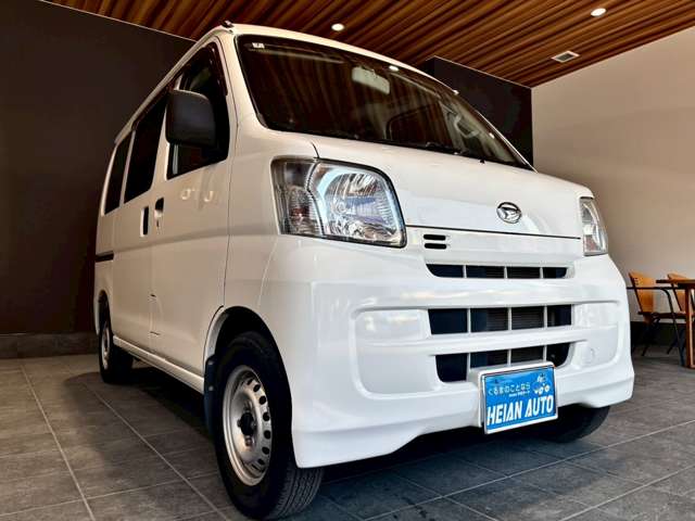 ダイハツ ハイゼットカーゴ ６６０ スペシャル ハイルーフ H29年 (近畿) 99