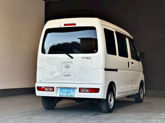 ダイハツ ハイゼットカーゴ ６６０ スペシャル ハイルーフ H29年 (近畿) 99