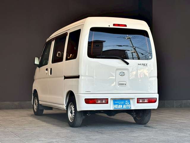 ダイハツ ハイゼットカーゴ ６６０ スペシャル ハイルーフ H29年 (近畿) 99