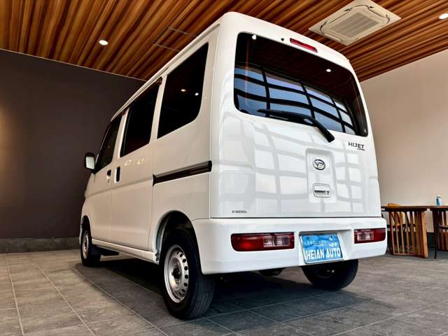 ダイハツ ハイゼットカーゴ ６６０ スペシャル ハイルーフ H29年 (近畿) 99