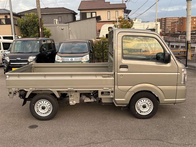 スズキ キャリイトラック ６６０ ＫＣエアコン・パワステ ３方開 R7年 (近畿) 99