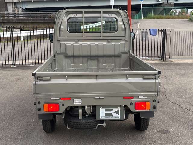 スズキ キャリイトラック ６６０ ＫＣエアコン・パワステ ３方開 R7年 (近畿) 99