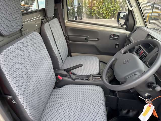 スズキ キャリイトラック ６６０ ＫＣエアコン・パワステ ３方開 R7年 (近畿) 99