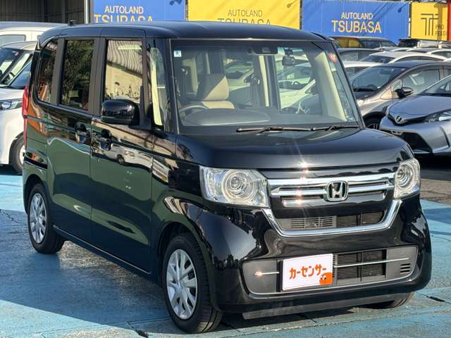 ホンダ Ｎ　ＢＯＸ ６６０ Ｌ R3年 (九州・沖縄) 99