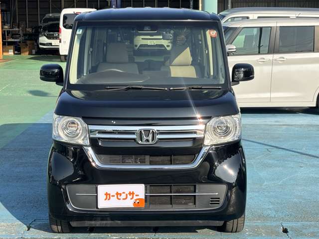 ホンダ Ｎ　ＢＯＸ ６６０ Ｌ R3年 (九州・沖縄) 99