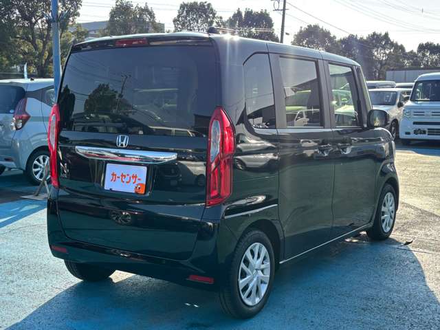 ホンダ Ｎ　ＢＯＸ ６６０ Ｌ R3年 (九州・沖縄) 99