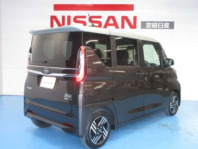 日産 ルークス ６６０ ハイウェイスターＸ R7年 (九州・沖縄) 99