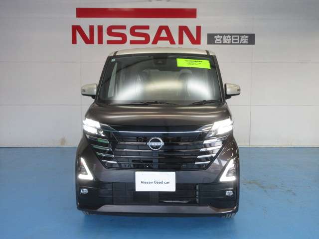 日産 ルークス ６６０ ハイウェイスターＸ R7年 (九州・沖縄) 99