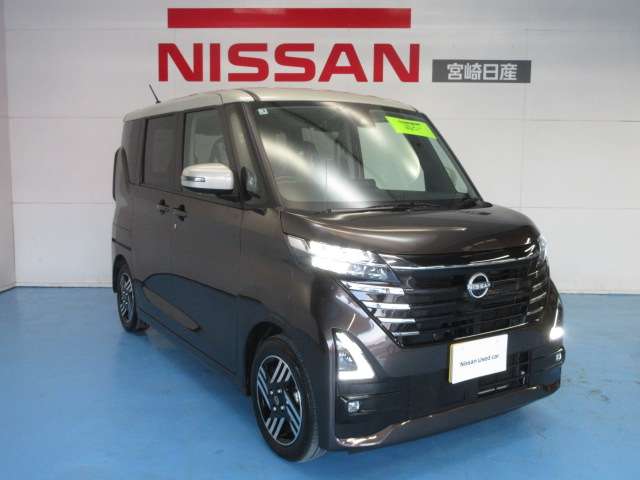 日産 ルークス ６６０ ハイウェイスターＸ R7年 (九州・沖縄) 99