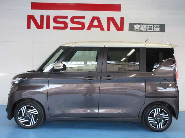 日産 ルークス ６６０ ハイウェイスターＸ R7年 (九州・沖縄) 99