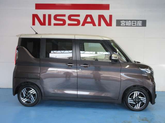 日産 ルークス ６６０ ハイウェイスターＸ R7年 (九州・沖縄) 99