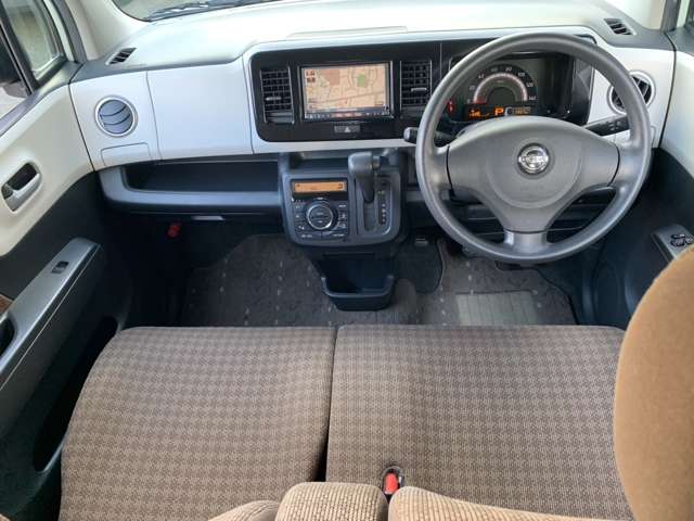 日産 モコ ６６０ Ｘ ＦＯＵＲ ４ＷＤ H23年 (東北) 99