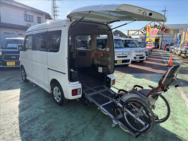 日産 ＮＶ１００クリッパーリオ ６６０ チェアキャブ ハイルーフ R2年 (関東) 99
