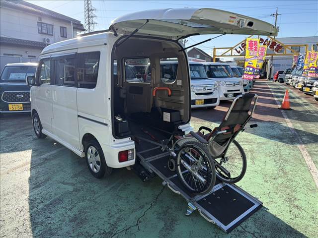 日産 ＮＶ１００クリッパーリオ ６６０ チェアキャブ ハイルーフ R2年 (関東) 99