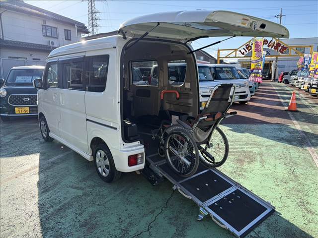 日産 ＮＶ１００クリッパーリオ ６６０ チェアキャブ ハイルーフ R2年 (関東) 99