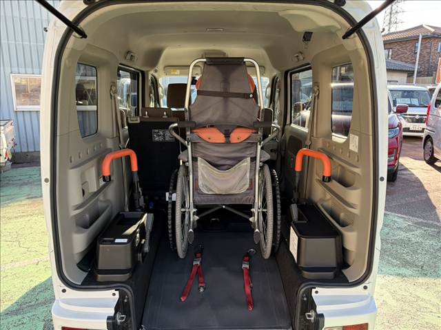 日産 ＮＶ１００クリッパーリオ ６６０ チェアキャブ ハイルーフ R2年 (関東) 99