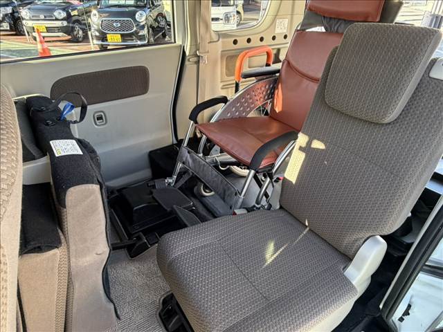 日産 ＮＶ１００クリッパーリオ ６６０ チェアキャブ ハイルーフ R2年 (関東) 99