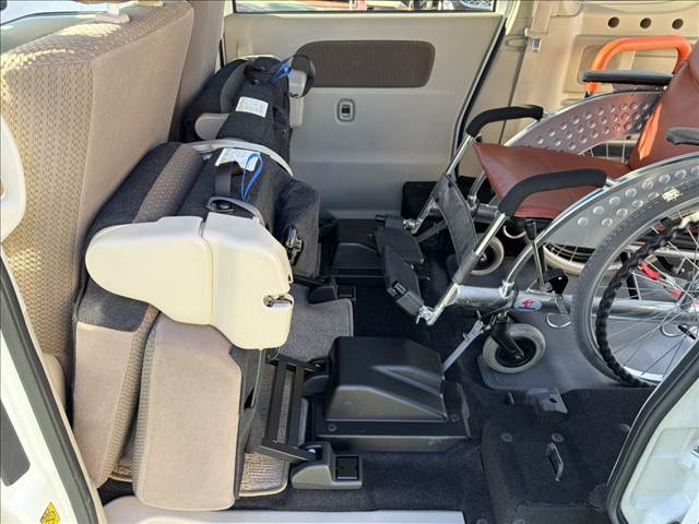 日産 ＮＶ１００クリッパーリオ ６６０ チェアキャブ ハイルーフ R2年 (関東) 99