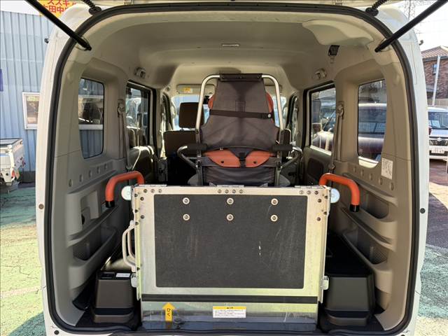 日産 ＮＶ１００クリッパーリオ ６６０ チェアキャブ ハイルーフ R2年 (関東) 99