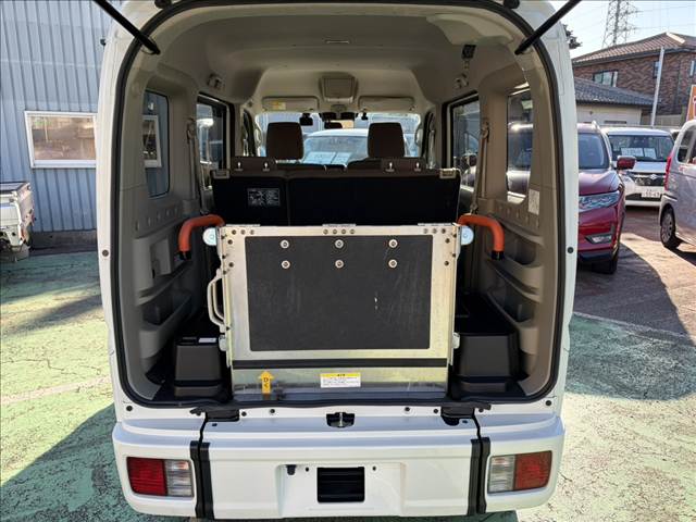 日産 ＮＶ１００クリッパーリオ ６６０ チェアキャブ ハイルーフ R2年 (関東) 99