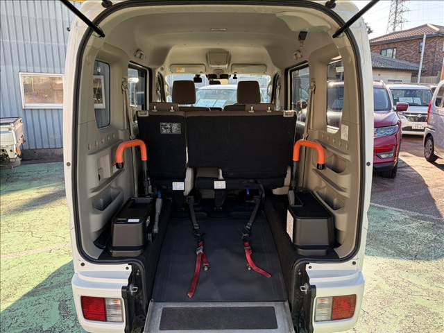 日産 ＮＶ１００クリッパーリオ ６６０ チェアキャブ ハイルーフ R2年 (関東) 99