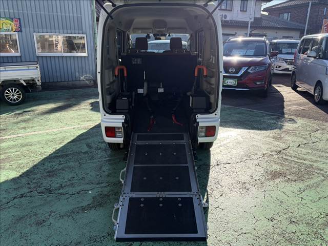 日産 ＮＶ１００クリッパーリオ ６６０ チェアキャブ ハイルーフ R2年 (関東) 99