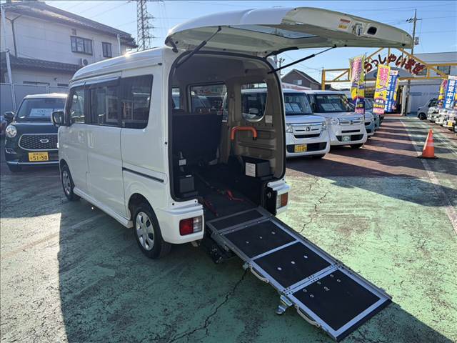 日産 ＮＶ１００クリッパーリオ ６６０ チェアキャブ ハイルーフ R2年 (関東) 99