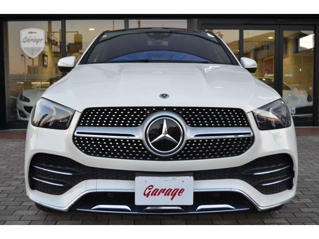 メルセデスベンツ ＧＬＥクーペ ４００ Ｄ ４マチック スポーツ ディーゼルターボ ４ＷＤ R2年 (関東) 99