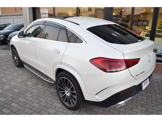 メルセデスベンツ ＧＬＥクーペ ４００ Ｄ ４マチック スポーツ ディーゼルターボ ４ＷＤ R2年 (関東) 99