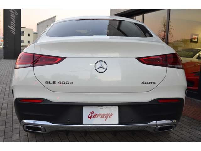 メルセデスベンツ ＧＬＥクーペ ４００ Ｄ ４マチック スポーツ ディーゼルターボ ４ＷＤ R2年 (関東) 99