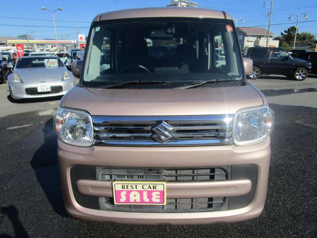 スズキ スペーシア ６６０ ハイブリッド Ｇ R4年 (関東) 99