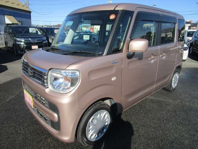 スズキ スペーシア ６６０ ハイブリッド Ｇ R4年 (関東) 99