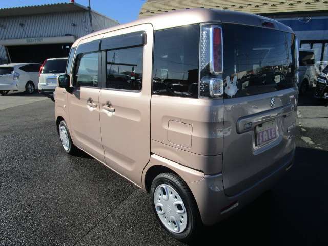 スズキ スペーシア ６６０ ハイブリッド Ｇ R4年 (関東) 99