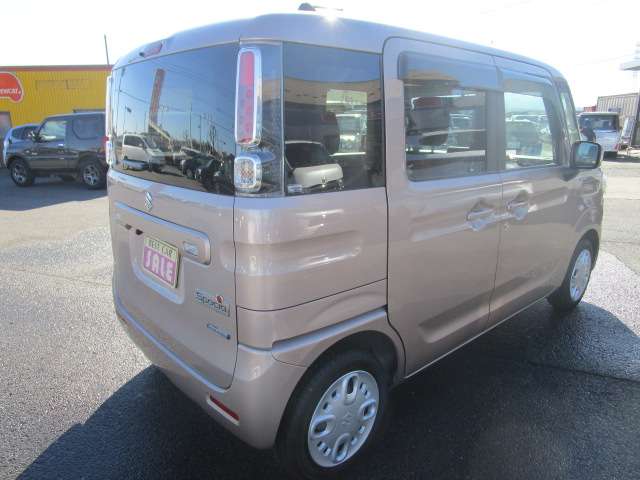 スズキ スペーシア ６６０ ハイブリッド Ｇ R4年 (関東) 99